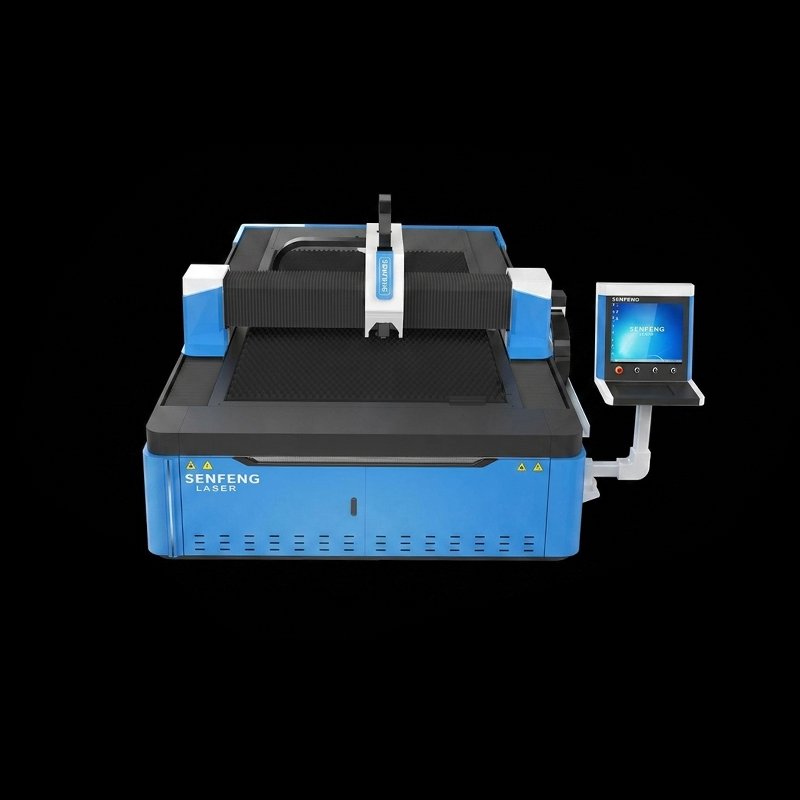 SF3015G-3 SF3015G – Laser Cutting Machine For Thin Metal Sheets