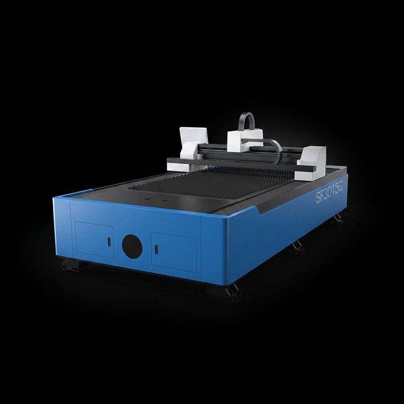 SF3015G-2 SF3015G – Laser Cutting Machine For Thin Metal Sheets