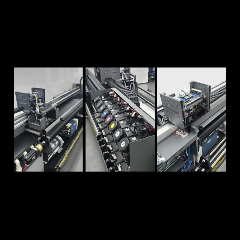 UV Hybrid Printer i3200